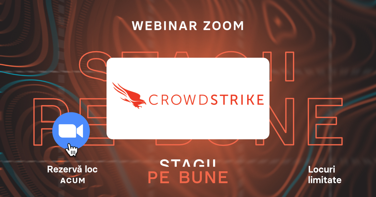 World domination, one internship at a time? Soar this summer working on the Falcon Platform with CrowdStrike